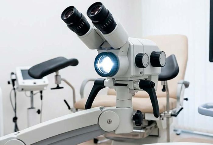 Кольпоскопия шейки матки