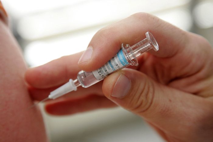 Вакцинация  Вакцинация