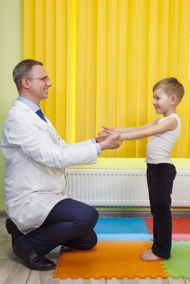 Детское отделение