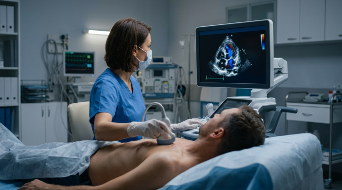 Эхокардиография (УЗИ сердца)