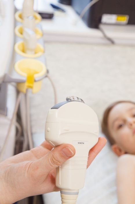 Ультразвуковая диагностика (УЗИ)