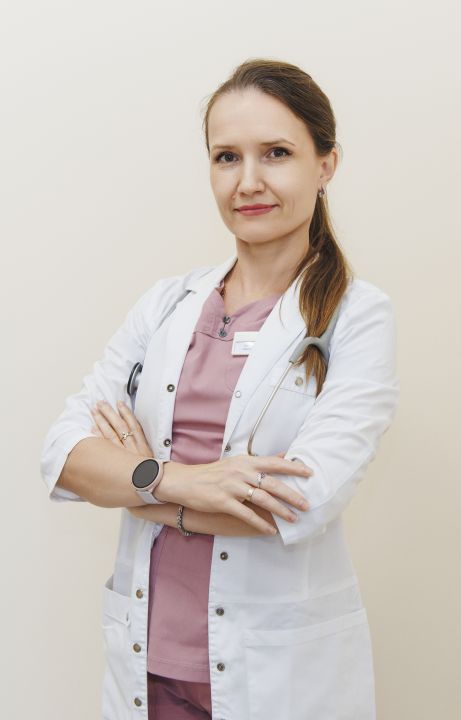 Юдина Юлия Сергеевна