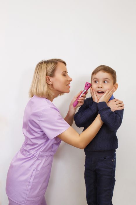 Педиатр на дом