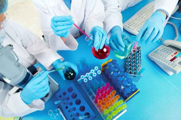 Анализы в Санкт-Петербурге