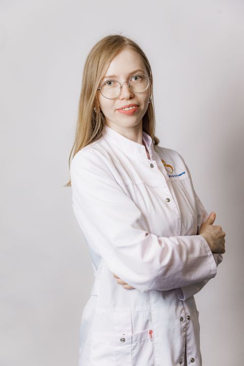 Плаксина Анна Олеговна