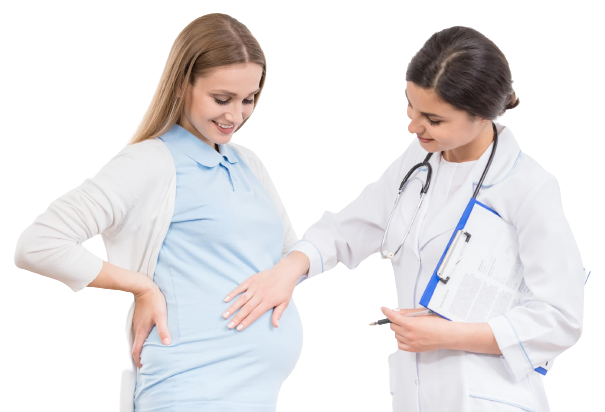 Ведение<br>беременности