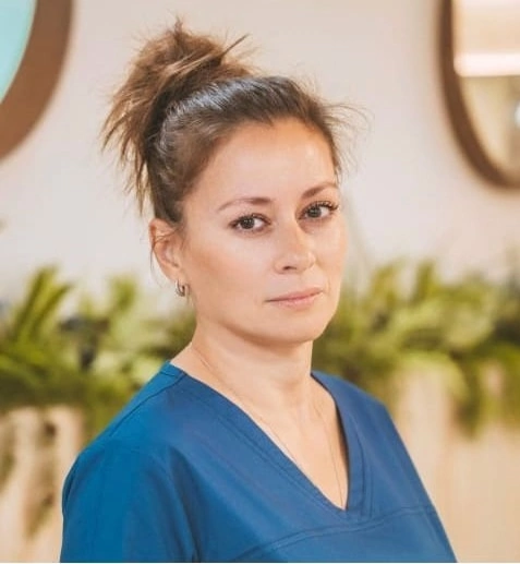 Мокляк Анна Викторовна