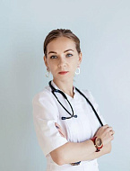Русских Елена Вячеславовна