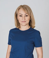 Антропова Ольга Евгеньевна